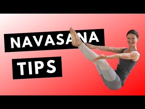 This one cue makes Navasana 10 x easier!