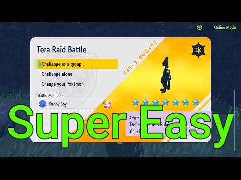 7 Star Inteleon Tera Raid Is Stupid Easy - Pokemon Scarlet And Violet