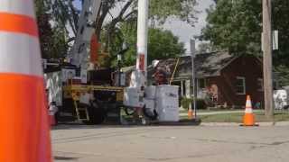 DTE Energy Power Restoration Strategies