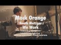 mock orange "We Work" Drum Cover | Takahiro Kubo(CALENDARS)