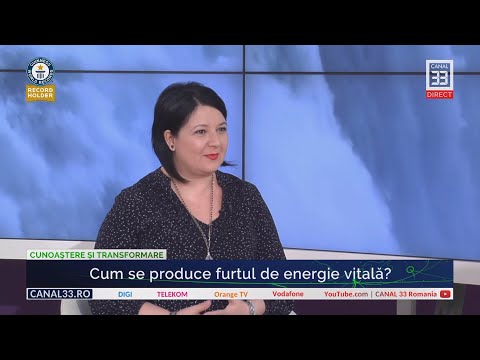 How does the theft of vital energy occur?