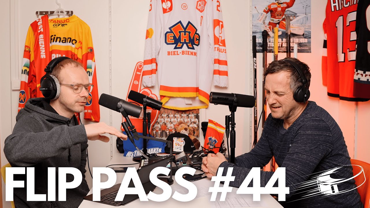 #44 Spielernoten der Saison 2024/25 (oder Spezialtraining mit Filander, Simpson und Cadieux) #44 Spielernoten der Saison 2024/25 (oder Spezialtraining mit Filander, Simpson und Cadieux)