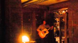 Bobby Bare Jr 03 - Don&#39;t want to go to Chattanooga - Chicago House Party 11-2-2010