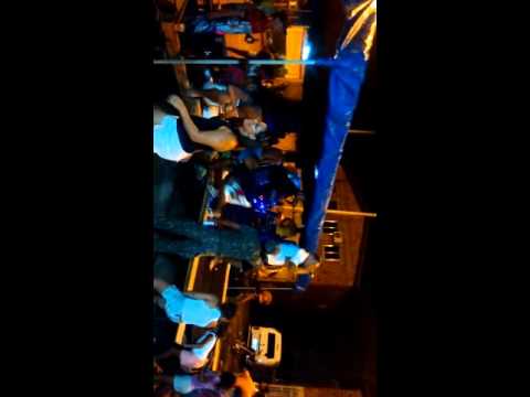 MC DARINHO E MC MINHO AO VIVO TOU NEM AI MC ALBERIS