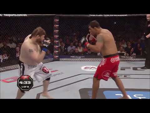 Antonio Rodrigo Nogueira vs Roy Nelson full fight
