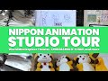 Nippon Animation Studio Tour Where Anime Magic Is Made