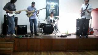 MIKE STERN Big Neighborhood (cover)