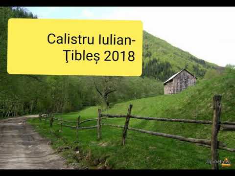 Iulian Calistru-  Ţibleş 2018, o predică bună.