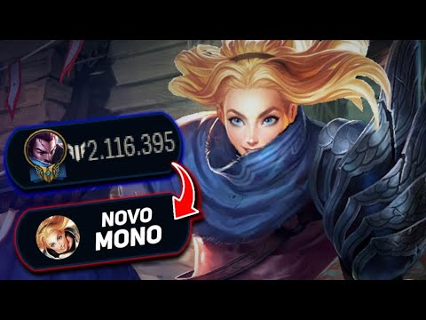 ISSO QUE ACONTECE QUANDO UM MONO YASUO LARGA O CHAMP E VIRA MONO LUX