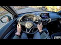 2022 Nissan Juke 1 0 DIG T 114 HP POV Test Drive 997 Joe Black