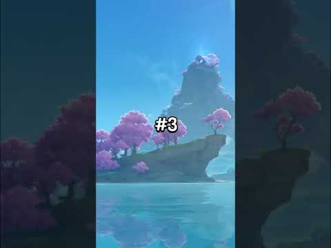 Best elements in genshin impact...