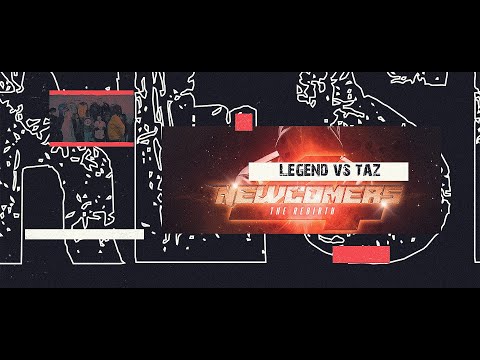 Legend vs Taz