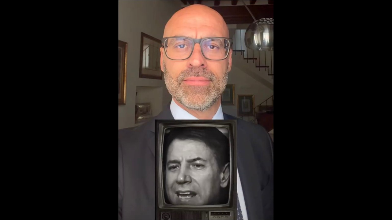 SQUARTA: "CONTE VERGOGNATI, HAI LASCIATO 200 MILIARDI DI DEBITO PER IL SUPERBONUS"