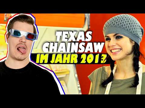The family tree of this franchise is a circle | Texas Chainsaw 3D (2013) Review, Analysis Film Cr...