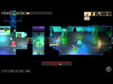 Let's Play: Dungeon of the Endless 0.3.5 - "Easy" Part 1