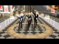 mmd creepypasta bad end night 