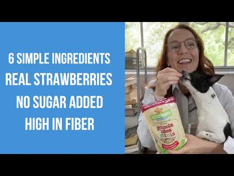 Organic Dog Treats by Yitto Paws for Small Dogs, Puppies Training, and More!