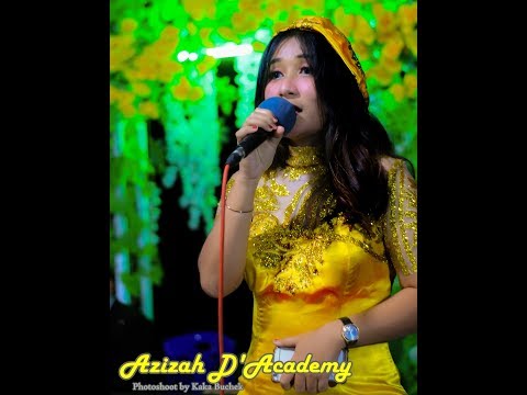 Pota dibuat Baper -menghitung hari azizah d academy indosiar cover by melly Guslaw