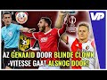 ? CHAOS in Conference League: PSV LACHWEKKEND & Feyenoord TITELFAVORIET! ?