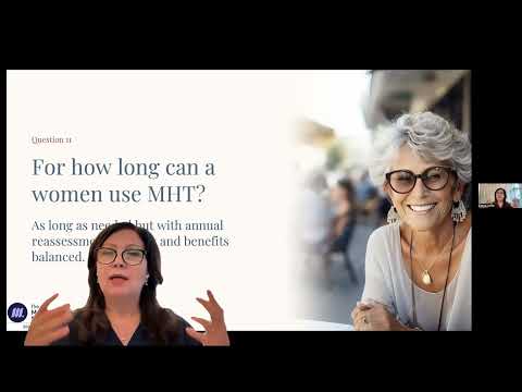 11 Ответов на вопросы об МГТ - менопаузальной гормональной терапии. #мгт #згт #менопауза #гормоны