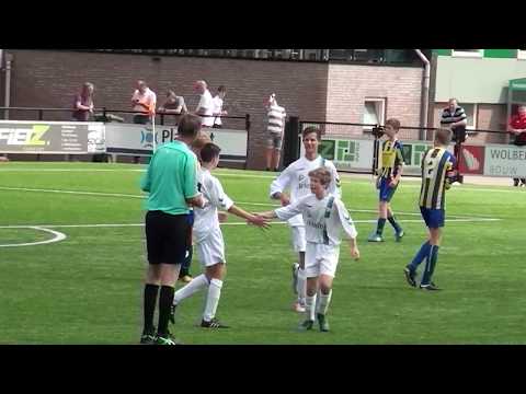 SDC'12 JO15- 2- REUTUM JO15 1 Eerste helft