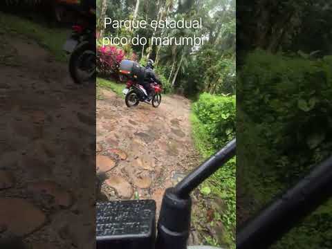 ruta al parque estadual pico do marumbi  estado, Paraná