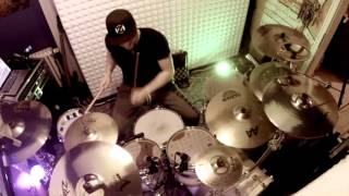 ZEDD (feat. Logic &amp; X Ambassadors) - Transmission - Ben Juelg - drumcover