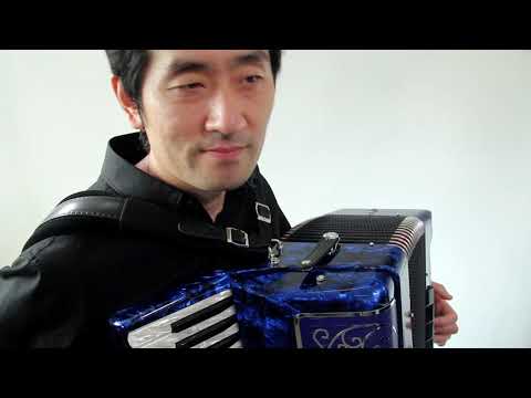 Canon Accordion Version | Kai Zhong
