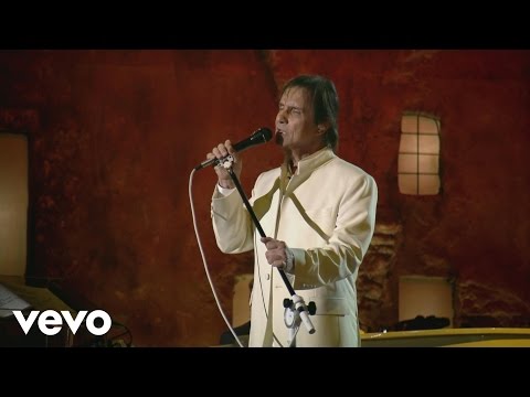 Videoclip de Eu Sei Que Vou Te Amar / Soneto da Fidelidade (Ao Vivo em Jerusalém) — Roberto Carlos