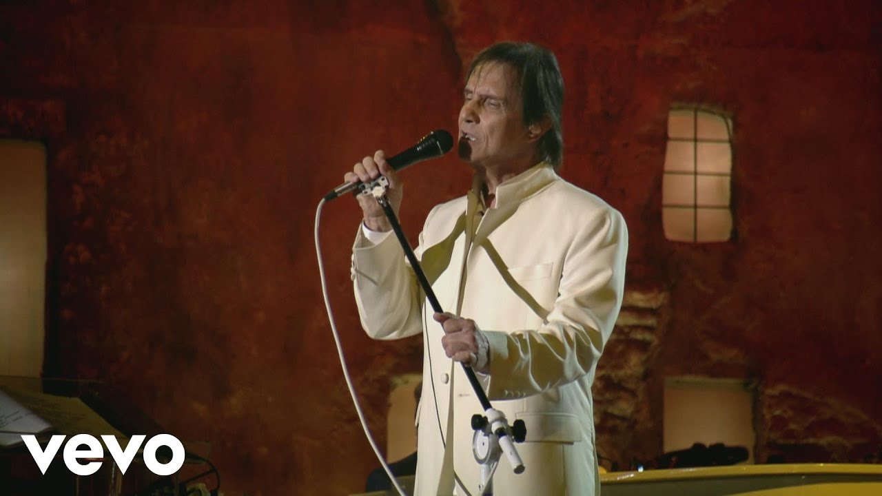 Roberto Carlos - Eu Sei Que Vou Te Amar / Soneto da Fidelidade (Ao vivo em Jerusalém)