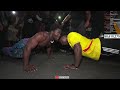 IShowSpeed Vs The Strongest Man In Africa Push Up Battle