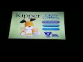 Kipper Cuddly Critters DVD Menu