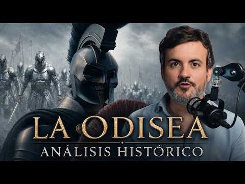 La Odisea (2026) - ANÁLISIS HISTÓRICO