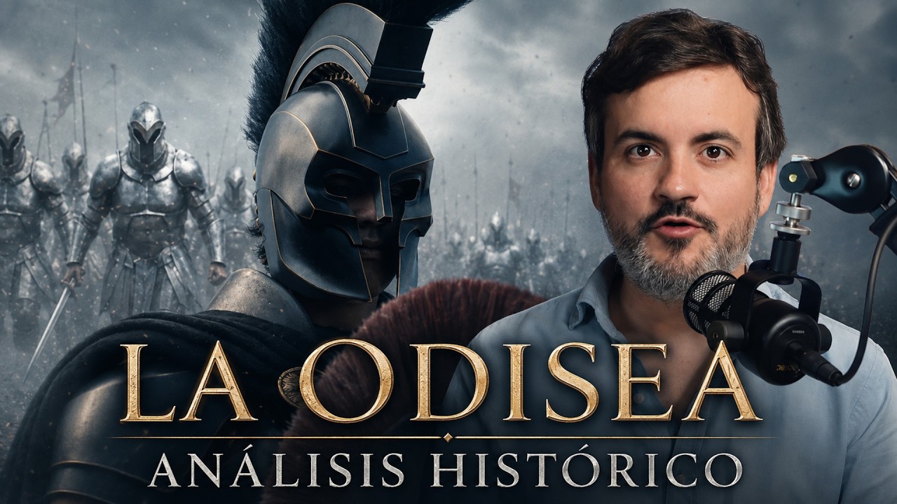 La Odisea (2026) - ANÁLISIS HISTÓRICO