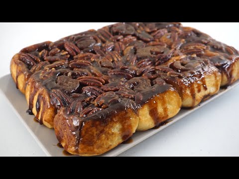 Amazing Sticky Buns That Melt In Your Mouth