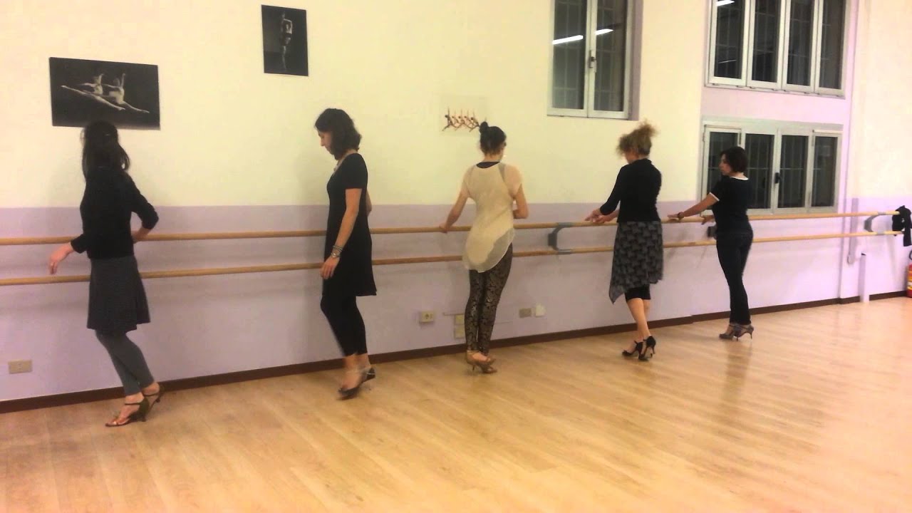 Video thumbnail for Cristina Scimè _ coreografia adornos 15.02.15