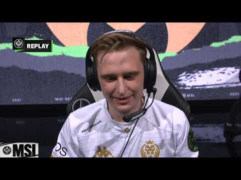 Humanoid's Zoe is too clean for Showmaker