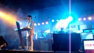 Up Dharma Down - Sana | LIVE