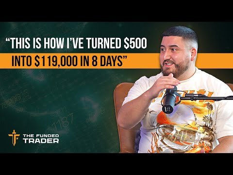 Turning $500 into $119,000: That's NUTS! | TFT