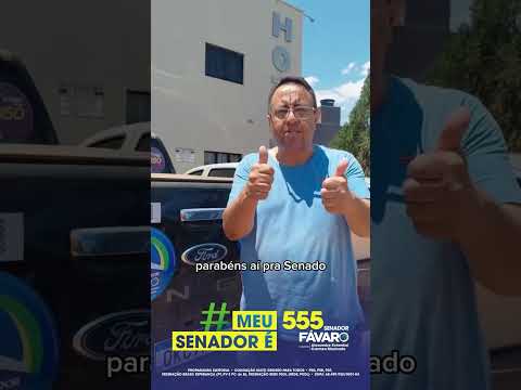 O apoio que chega de Vila Rica me dá ainda mais força para continuar trabalhando por Mato Grosso