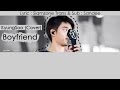 [Thaisub/Karaoke] DO(exo) - Boyfriend (Cover ...