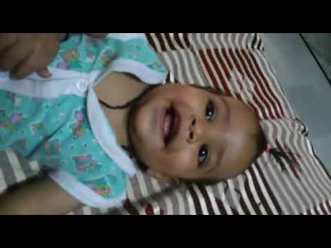 Good response by child....must watch it..nice voice.....Dishant from mansa