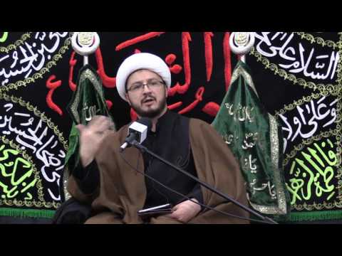 7th Muharram Sheykh Mohammed Monib MCE Ilford