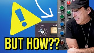 THIS is why CLA breaks the "RULES" of EQ & compression