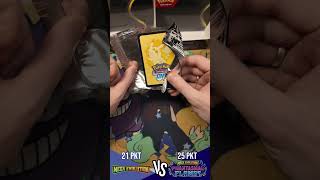 Czy opłaca się otwierać karty pokemon? | Phantasmal flames vs MegaEvolution