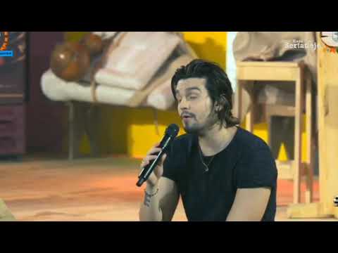 Luan Santana  Antes de desistir do amor…