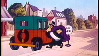 Popaj – Popaj privatni detektiv (1954)