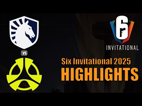 [HIGHLIGHTS] Liquid vs M80 | Six Invitational 2025 - Group Stage
