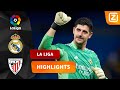 COURTOIS IS ON FIRE! ??? | Real Madrid vs Bilbao | La Liga 2021/22 | Samenvatting