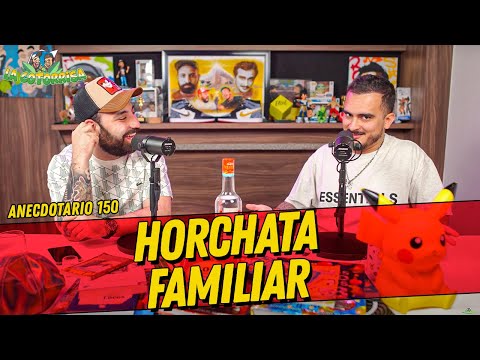 La Cotorrisa - Anecdotario 150 - Horchata familiar